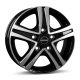 BORBET_CWD_black polished glossy