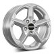 Camper-Wheels Ronal CA1 Silber glänzend Ansicht 2