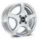 Camper-Wheels Ronal CA2 Silber glänzend Ansicht 2