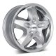 Camper-Wheels Ronal R44 Kristallsilber Ansicht 2