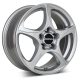 Camper-Wheels Ronal R53 Kristallsilber Ansicht 2