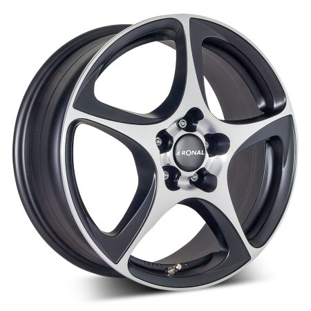 Camper-Wheels Ronal R53 Mattschwar-frontkopiert Ansicht 2
