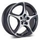 Camper-Wheels Ronal R53 Mattschwar-frontkopiert Ansicht 2