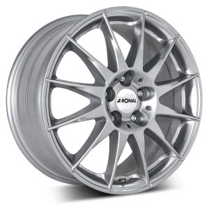 Camper-Wheels Ronal R54 Decor-titan Ansicht 2