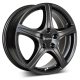 Camper-Wheels Ronal R56 Mattschwarz Ansicht 2