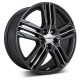 Camper-Wheels Ronal R57 5-Loch Mattschwarz-frontkopiert Ansicht 2