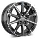 Camper-Wheels Ronal R60-Blue Jetblack-frontkopiert Ansicht 2