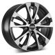 Camper-Wheels Ronal R61 Jetblack-matt-frontkopiert Ansicht 2