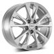 Camper-Wheels Ronal R61 Kristallsilber-matt Ansicht 2