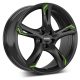 Camper-Wheels Ronal R62 JB GREEN Jetblack Ansicht 2