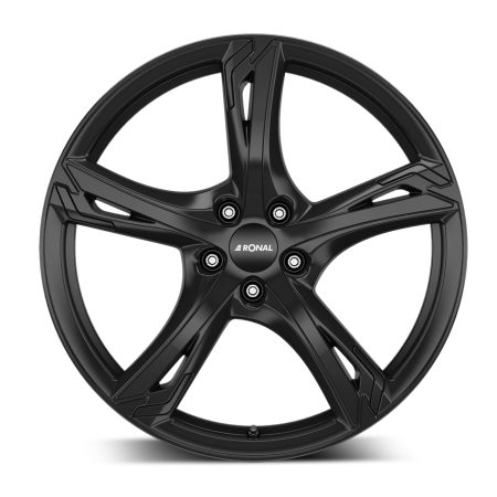 Camper-Wheels Ronal R62 JB Jetblack Ansicht 1