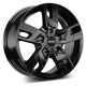 Camper-Wheels Ronal R64 Jetblack Ansicht 2