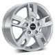 Camper-Wheels Ronal R64 Silber Ansicht 2