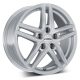 Camper-Wheels Ronal R65 Silber Ansicht 2