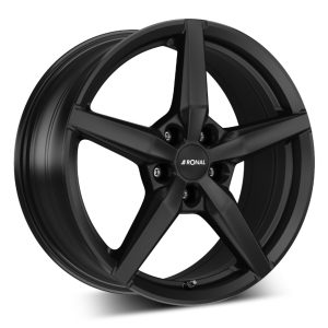 Camper-Wheels Ronal R69 Jetblack matt Ansicht 2