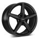 Camper-Wheels Ronal R69 Jetblack matt Ansicht 2