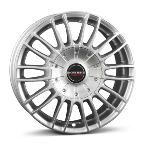 Camper-Wheels | Borbet CW3 sterling silver