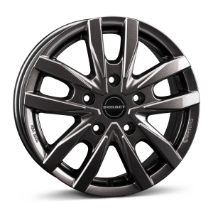 Camper-Wheels | Borbet CW5 mistral anthracite glossy